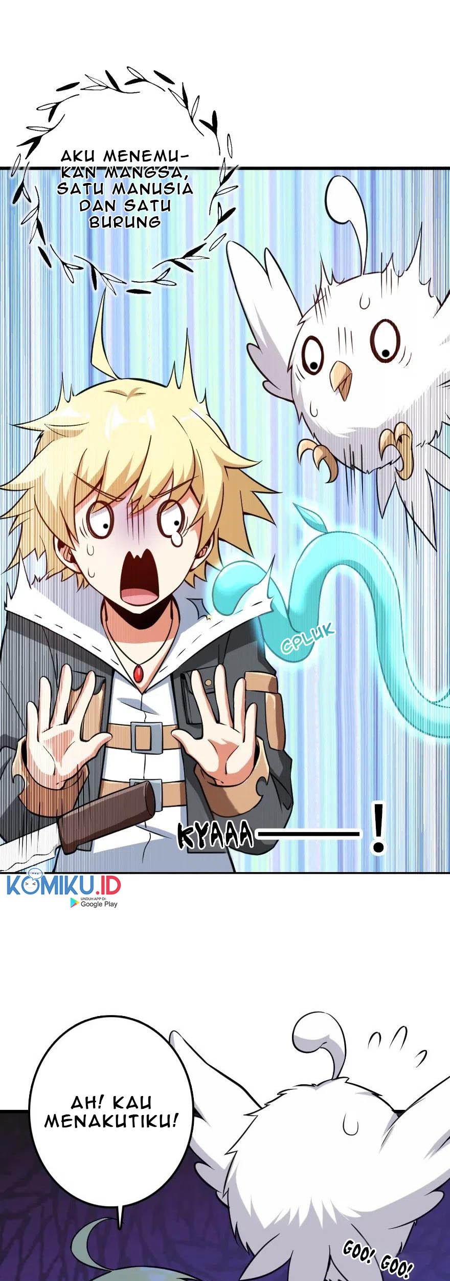 Release That Witch Chapter 241 - halaman 19