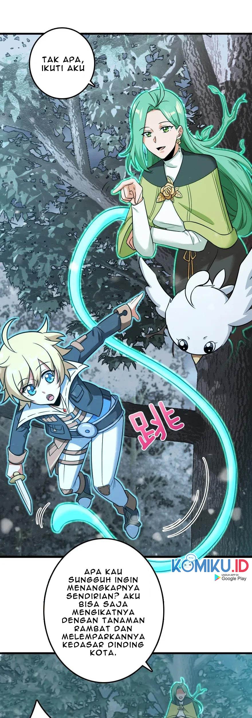 Release That Witch Chapter 241 - halaman 29
