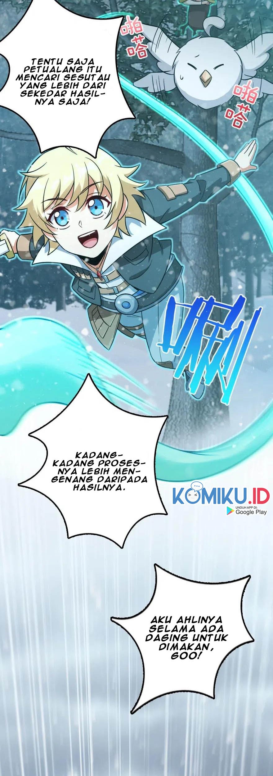 Release That Witch Chapter 241 - halaman 30