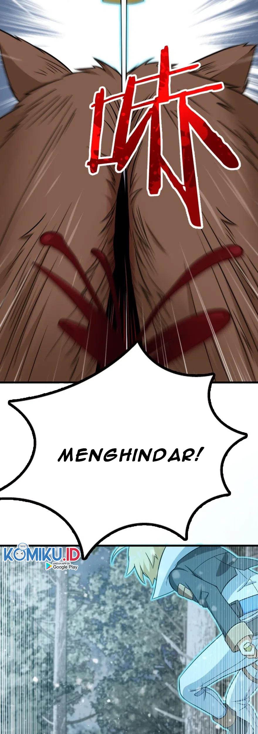 Release That Witch Chapter 241 - halaman 34
