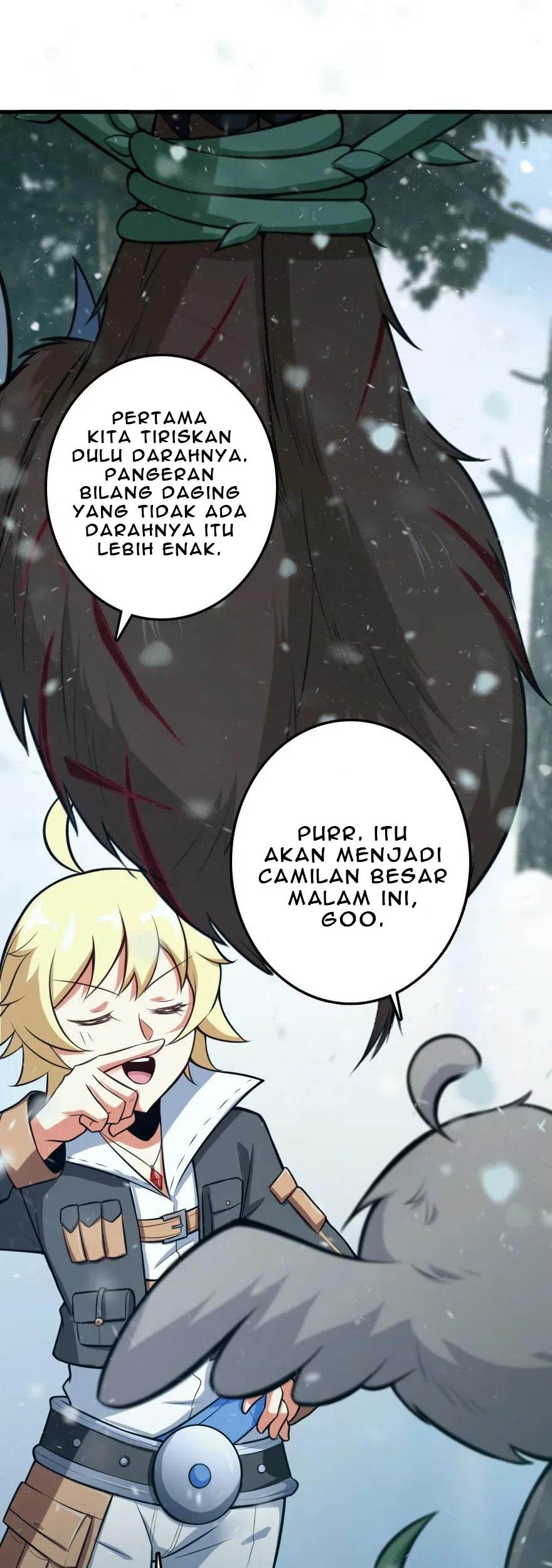 Release That Witch Chapter 241 - halaman 38