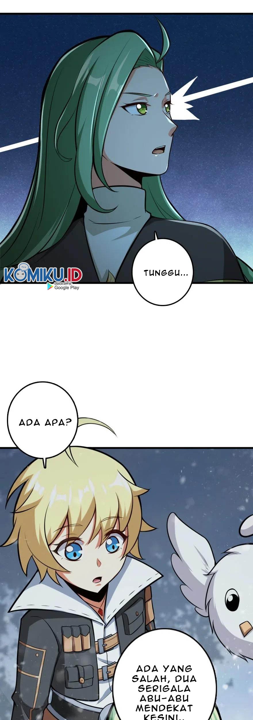 Release That Witch Chapter 241 - halaman 40