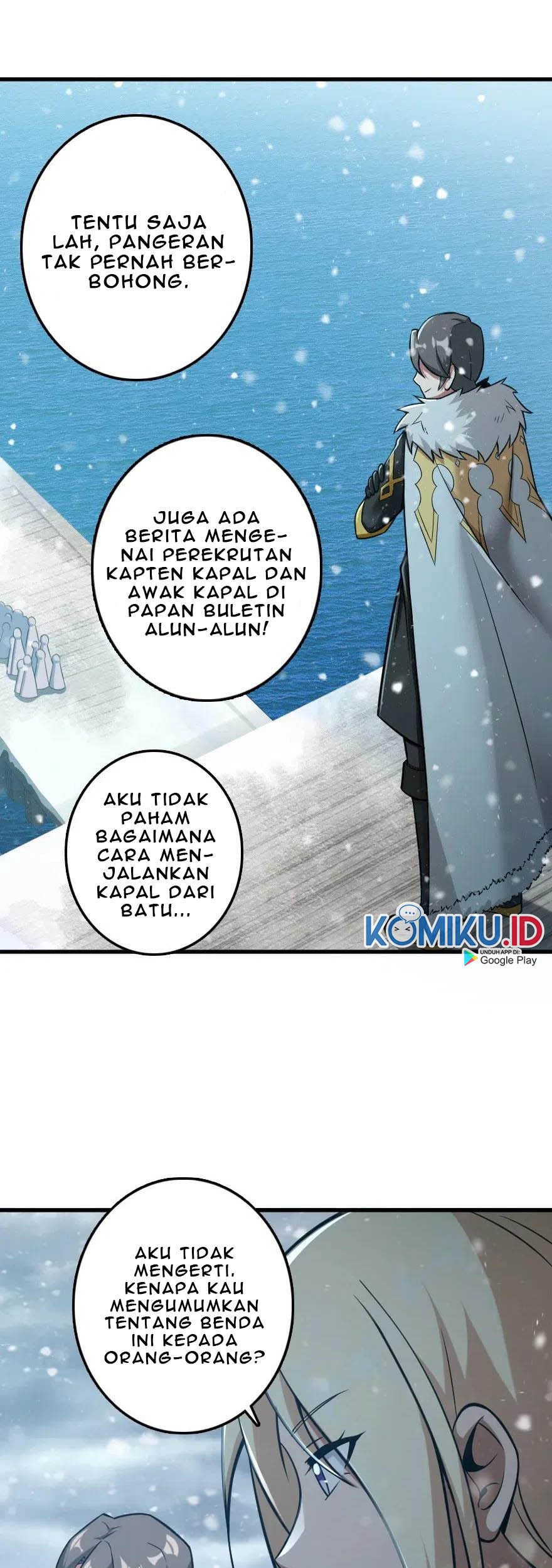 Release That Witch Chapter 241 - halaman 5