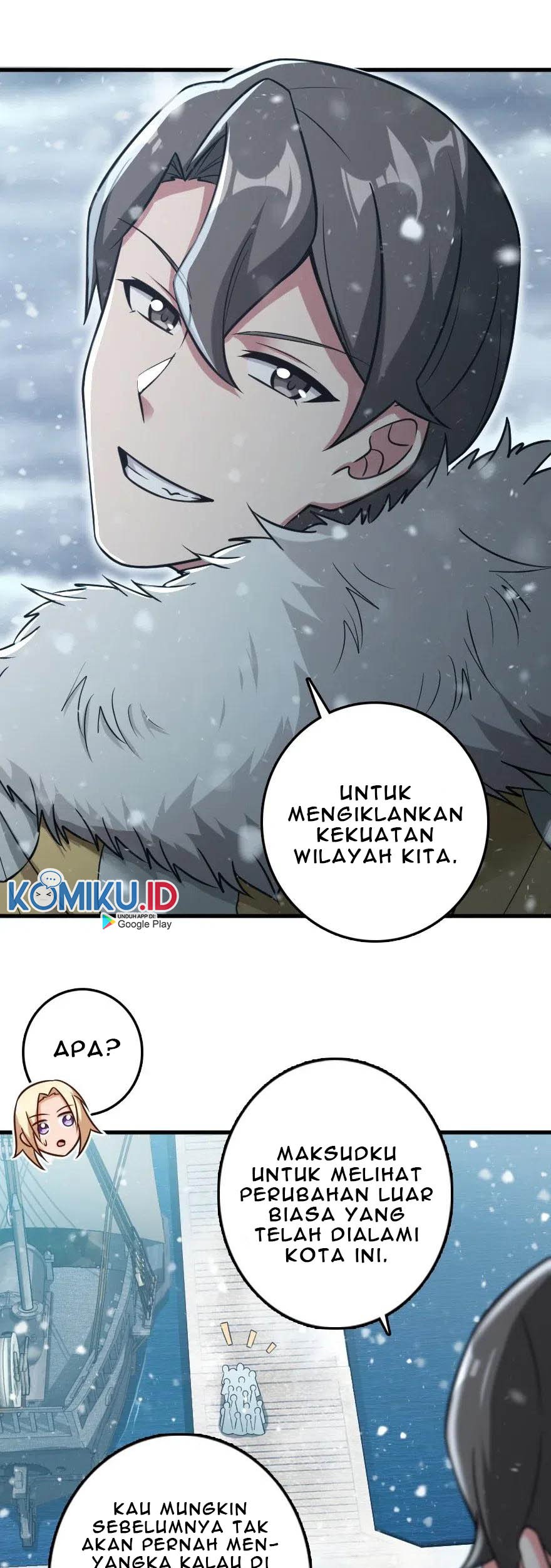 Release That Witch Chapter 241 - halaman 7