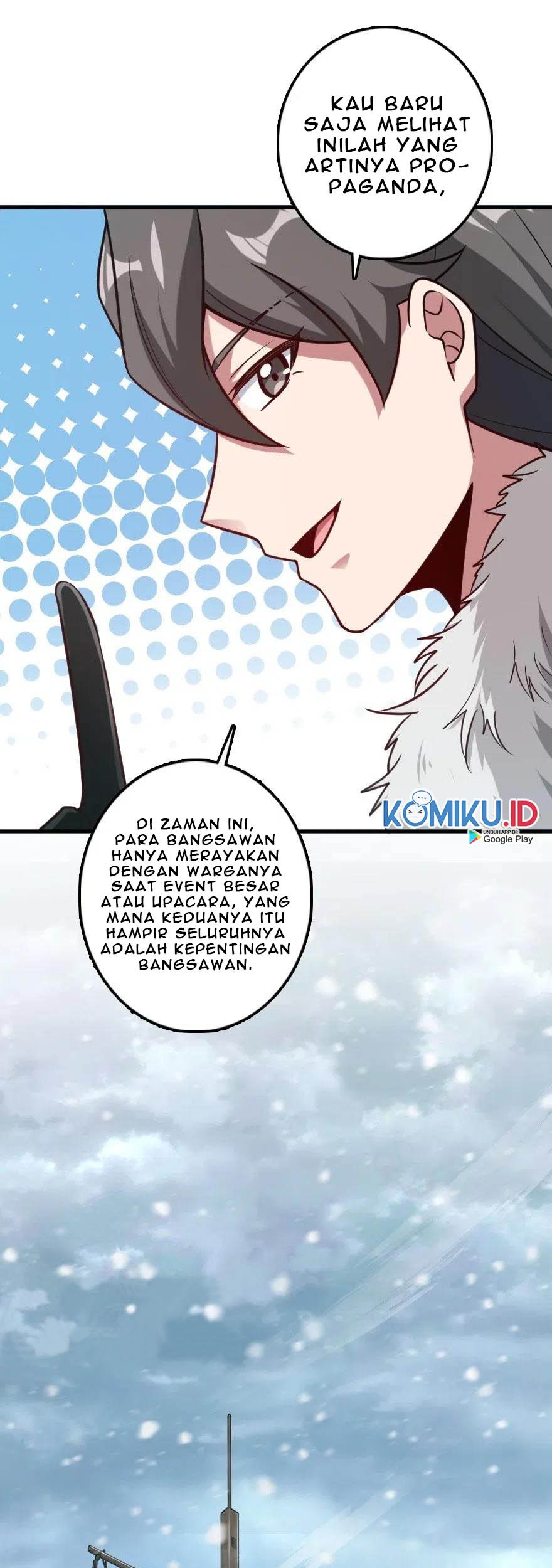 Release That Witch Chapter 241 - halaman 9