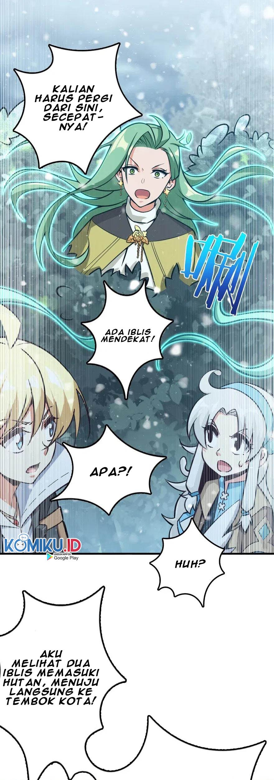 Release That Witch Chapter 242 - halaman 1