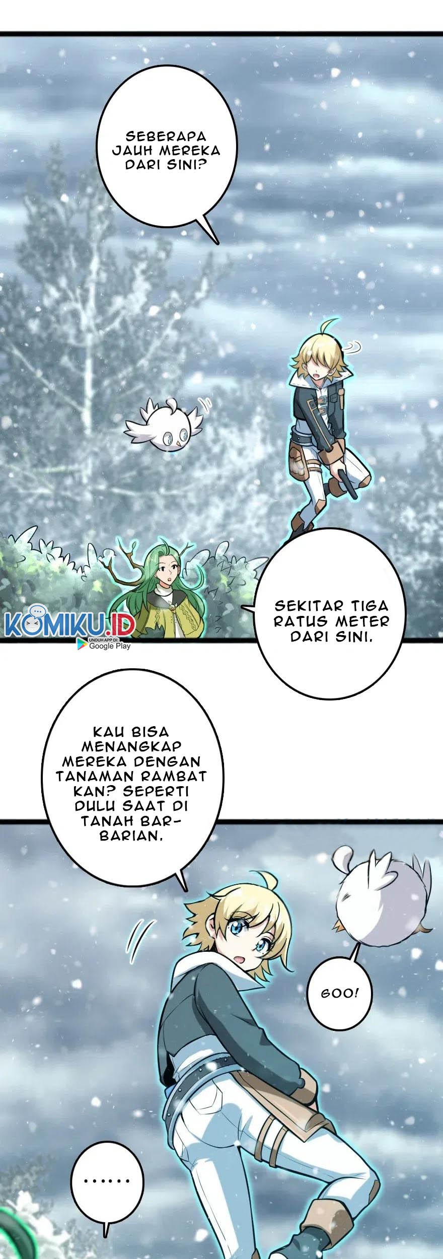 Release That Witch Chapter 242 - halaman 14