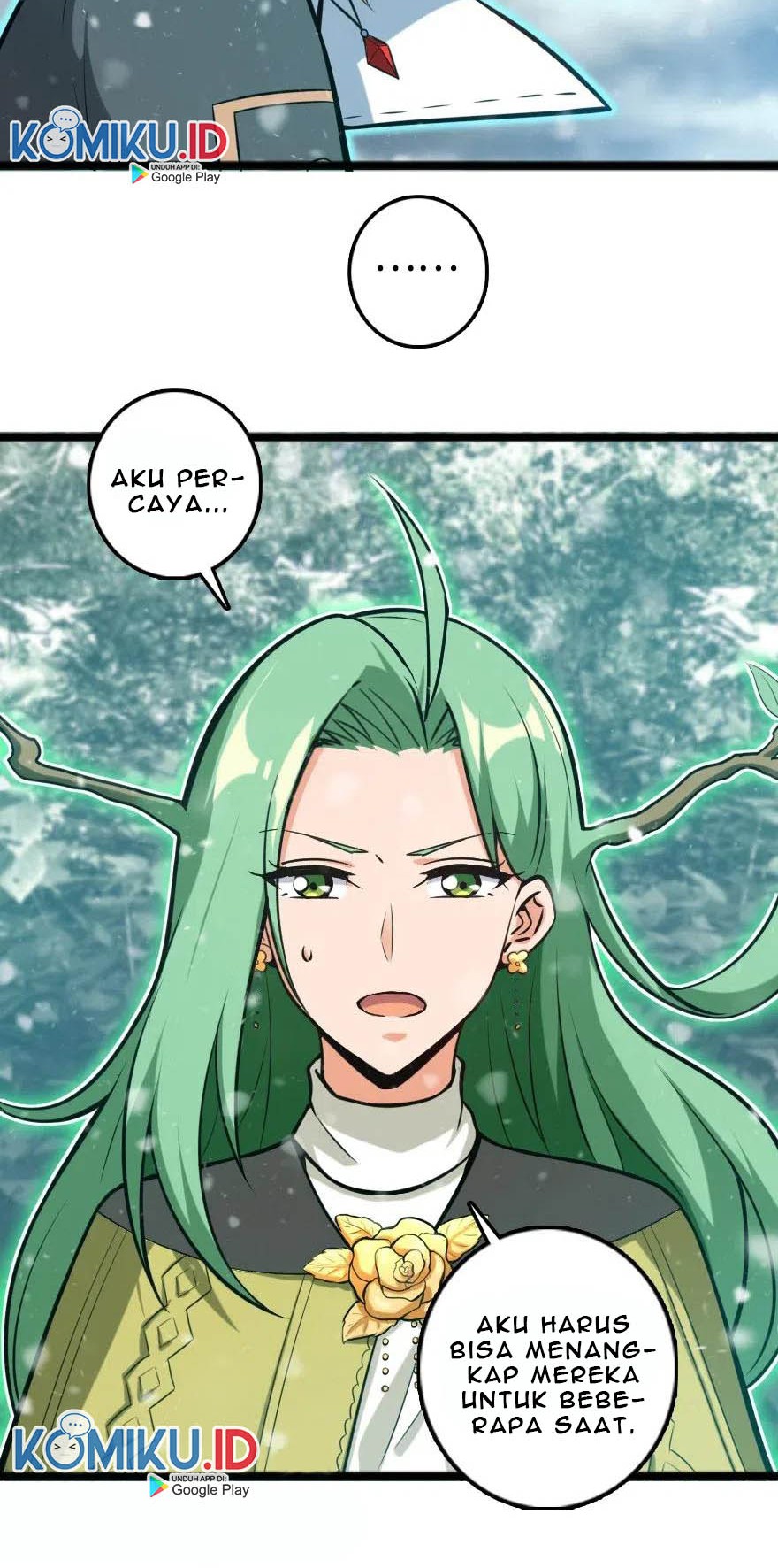 Release That Witch Chapter 242 - halaman 17