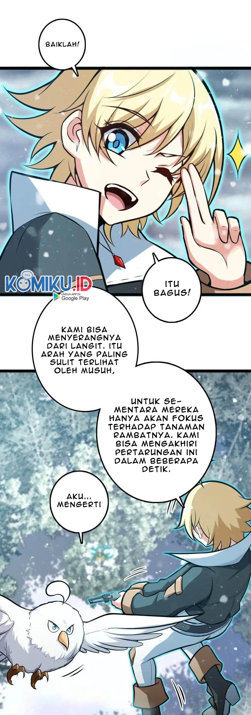 Release That Witch Chapter 242 - halaman 18
