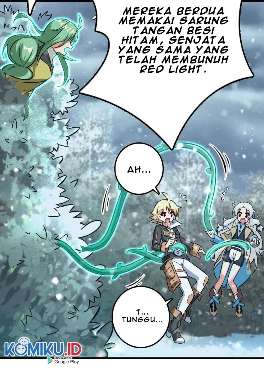Release That Witch Chapter 242 - halaman 2
