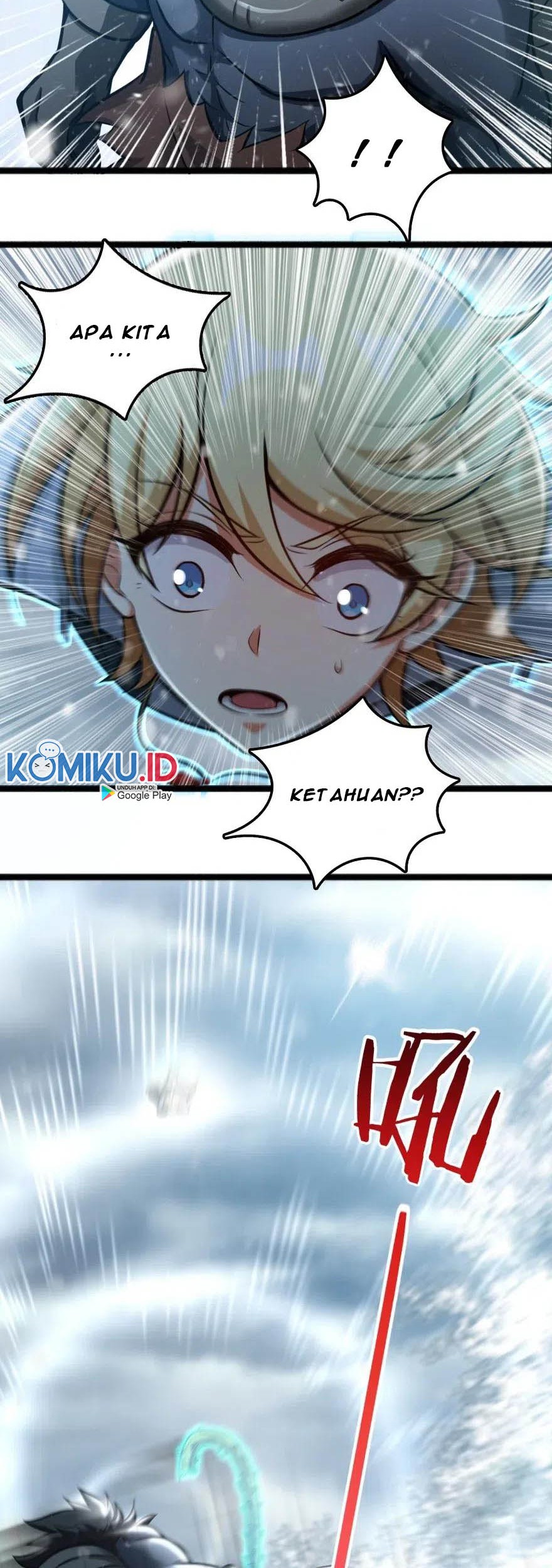 Release That Witch Chapter 242 - halaman 27