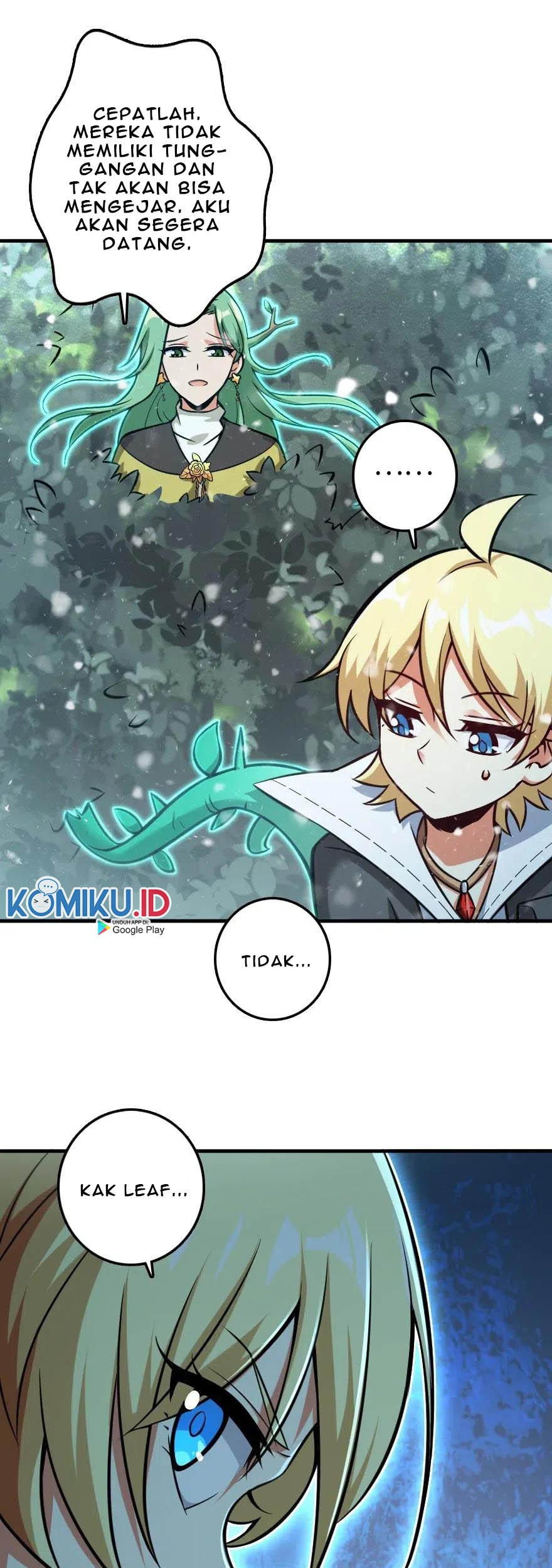 Release That Witch Chapter 242 - halaman 3