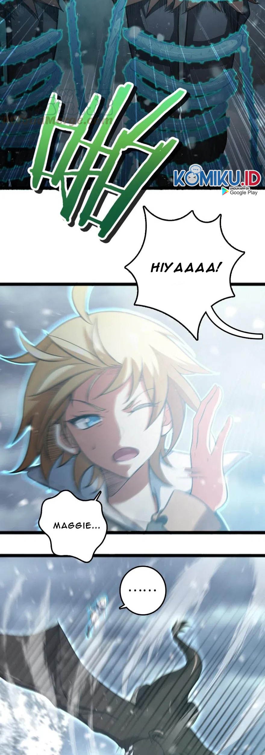Release That Witch Chapter 242 - halaman 30