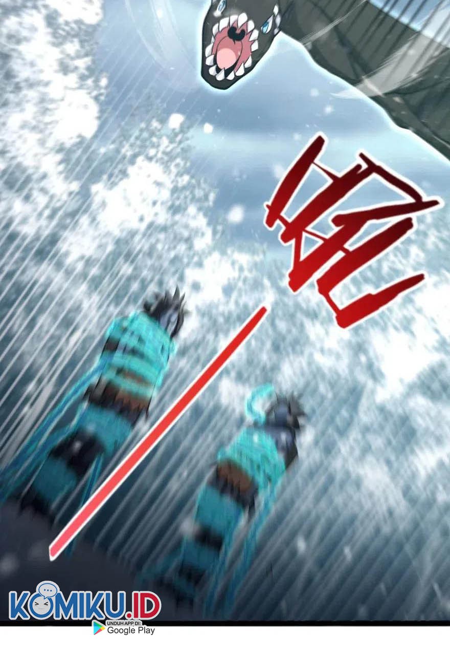 Release That Witch Chapter 242 - halaman 31