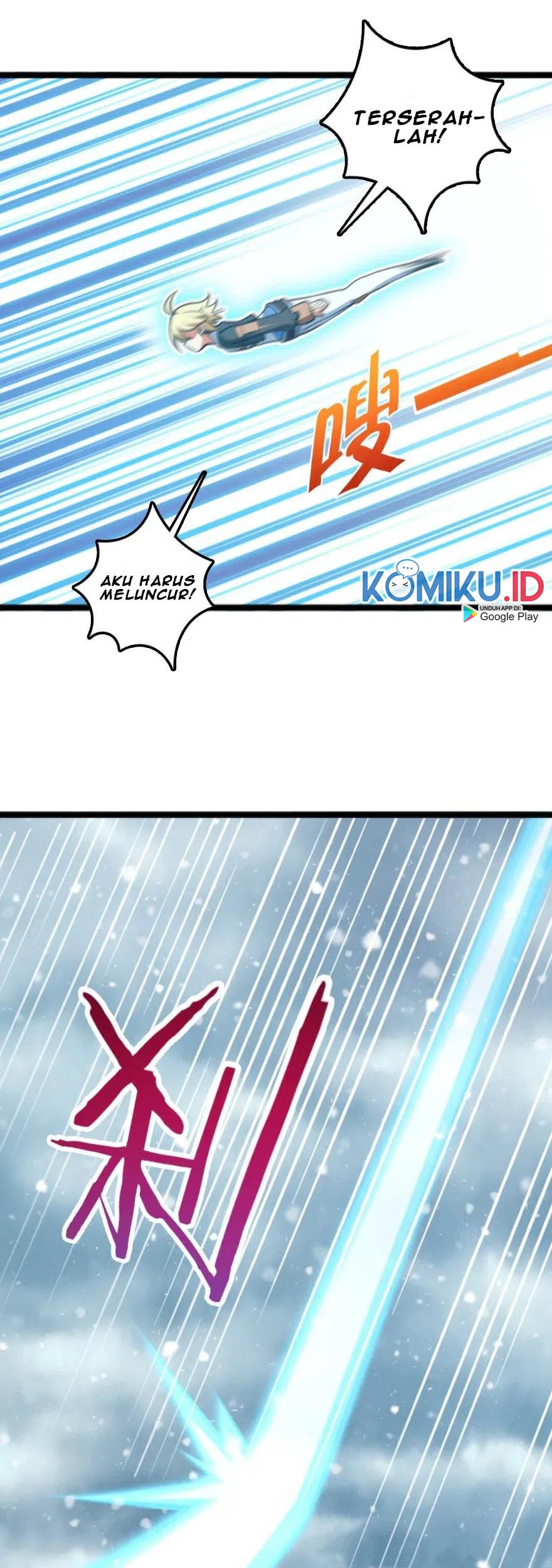 Release That Witch Chapter 242 - halaman 32