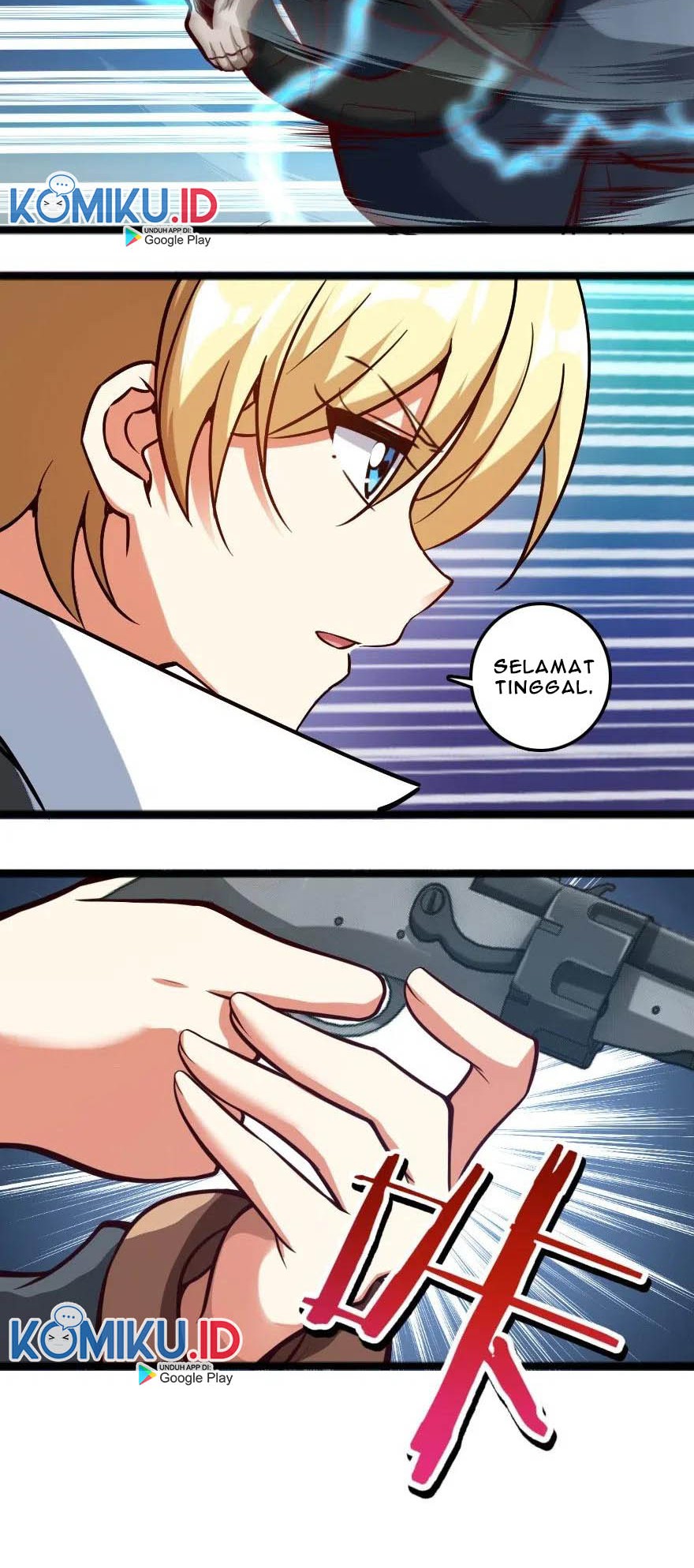 Release That Witch Chapter 242 - halaman 37