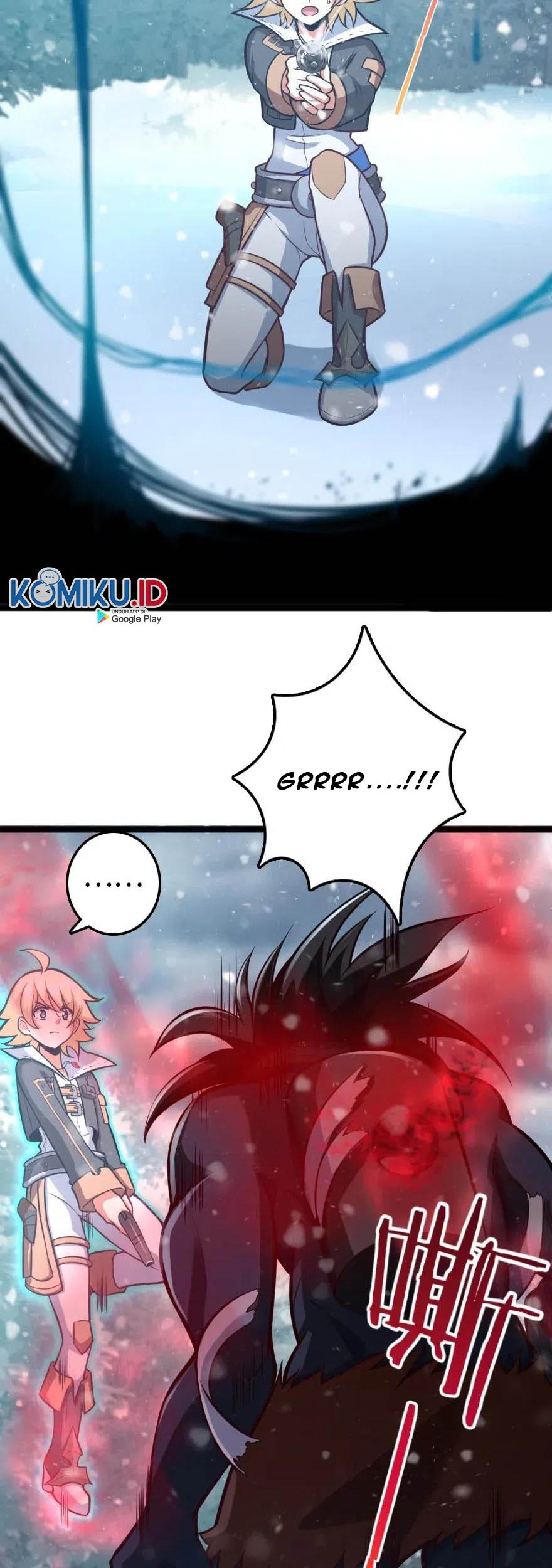 Release That Witch Chapter 242 - halaman 39