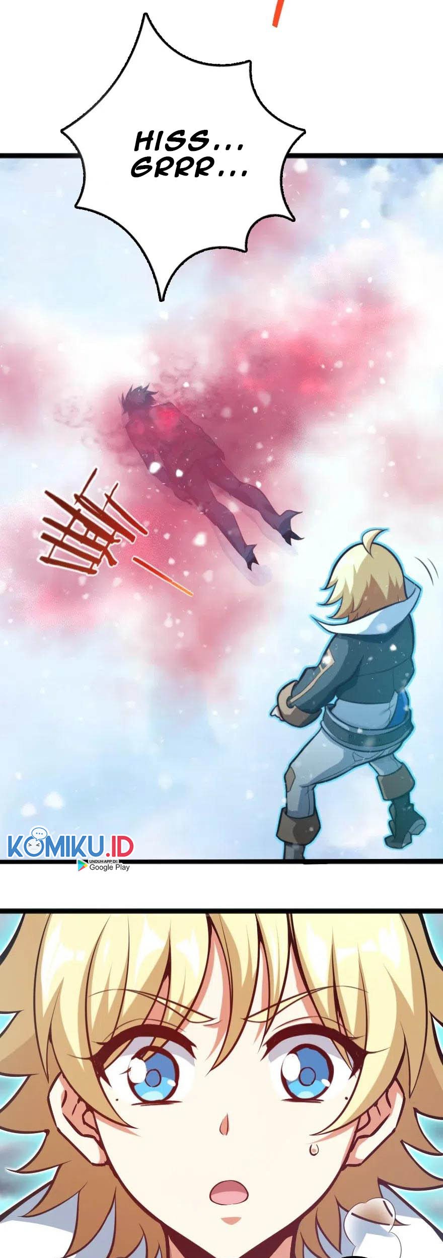 Release That Witch Chapter 242 - halaman 41