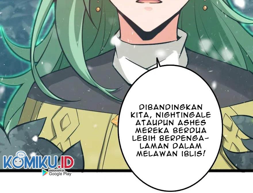 Release That Witch Chapter 242 - halaman 9