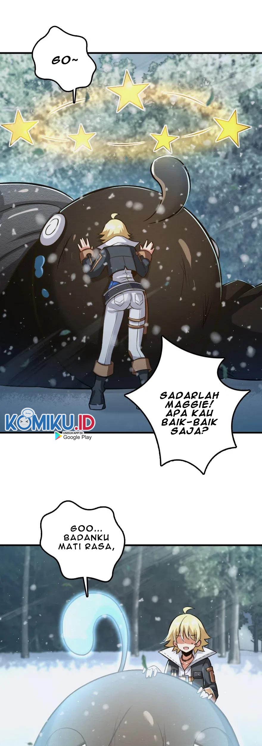 Release That Witch Chapter 243 - halaman 11
