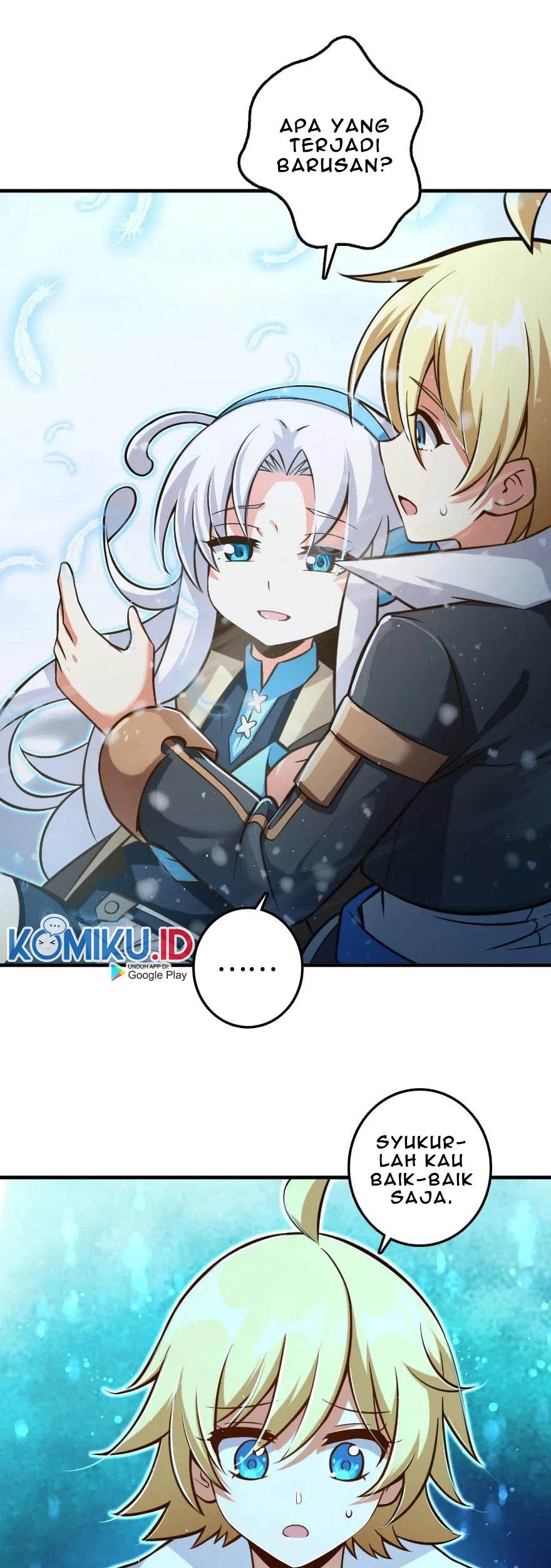Release That Witch Chapter 243 - halaman 13