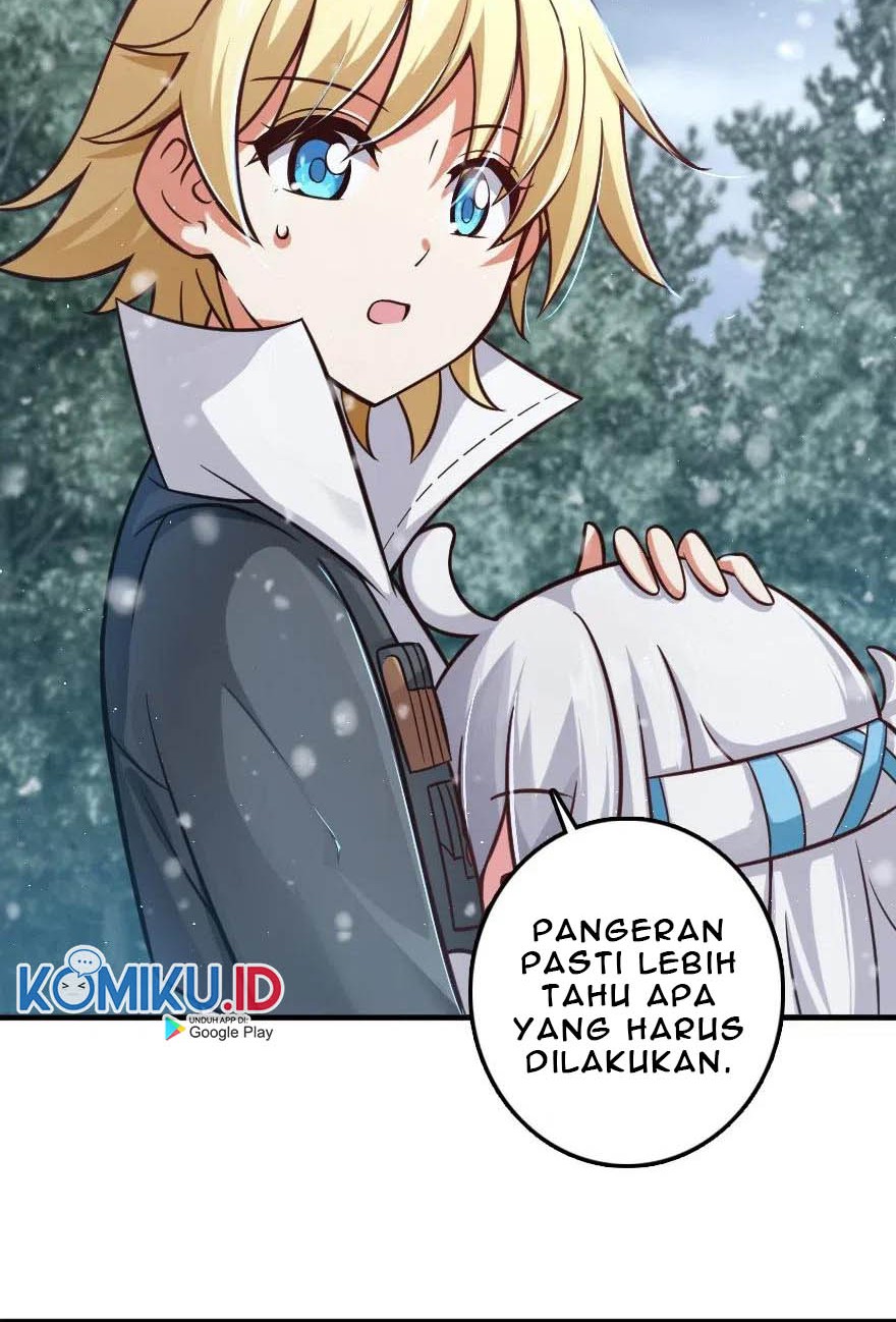 Release That Witch Chapter 243 - halaman 18