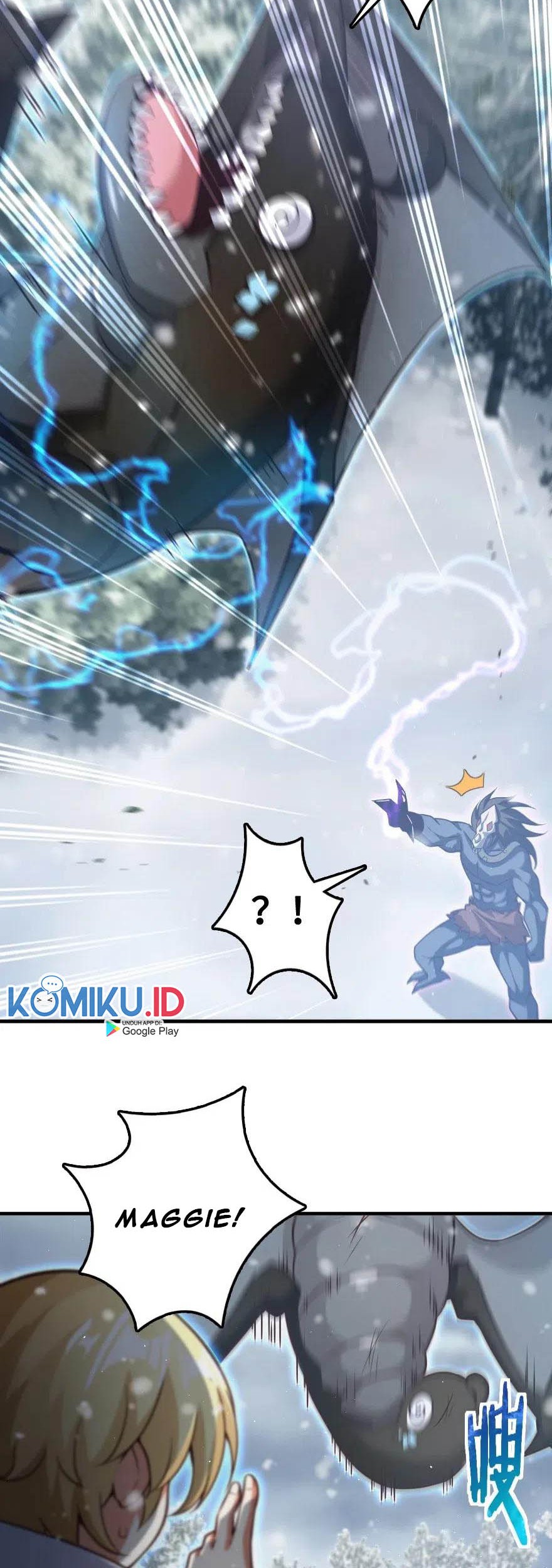 Release That Witch Chapter 243 - halaman 2