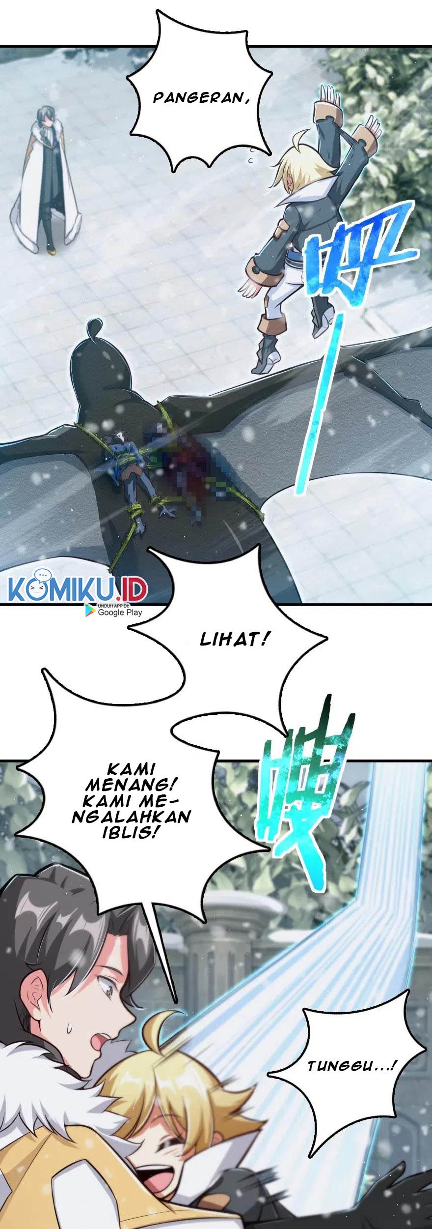 Release That Witch Chapter 243 - halaman 21