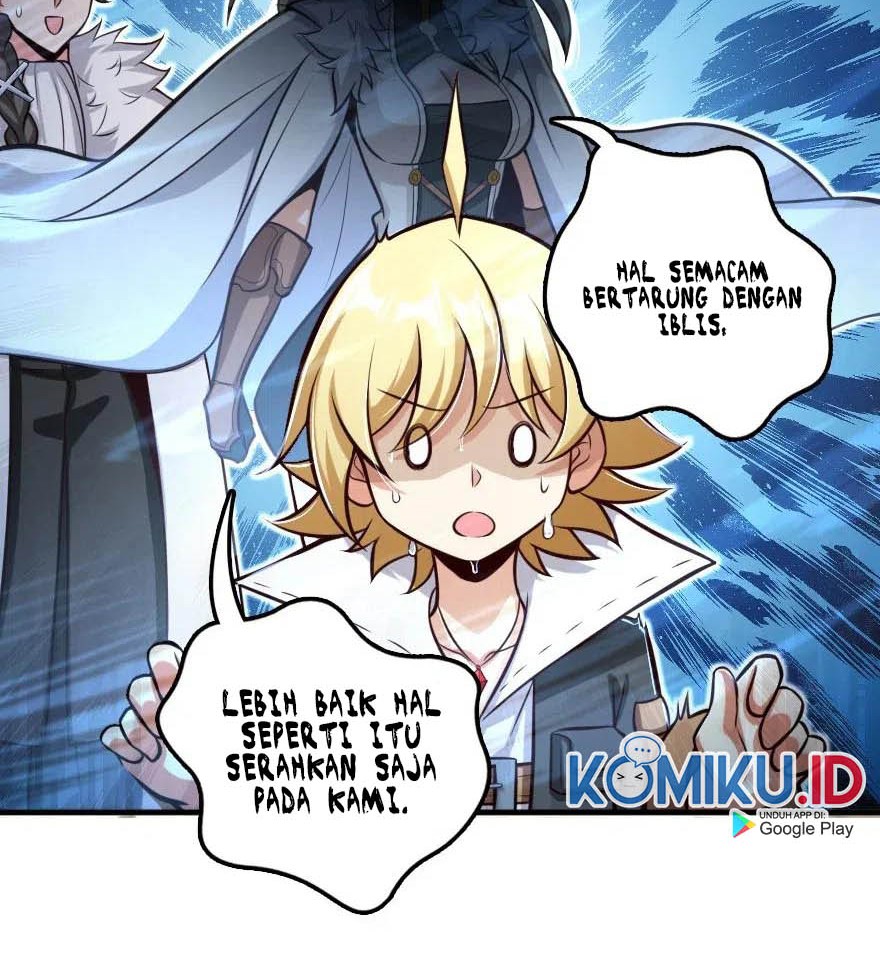 Release That Witch Chapter 243 - halaman 26