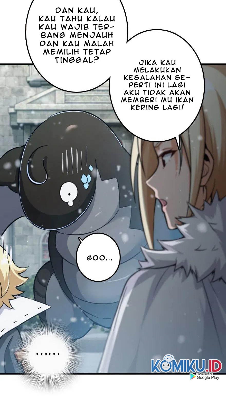 Release That Witch Chapter 243 - halaman 28