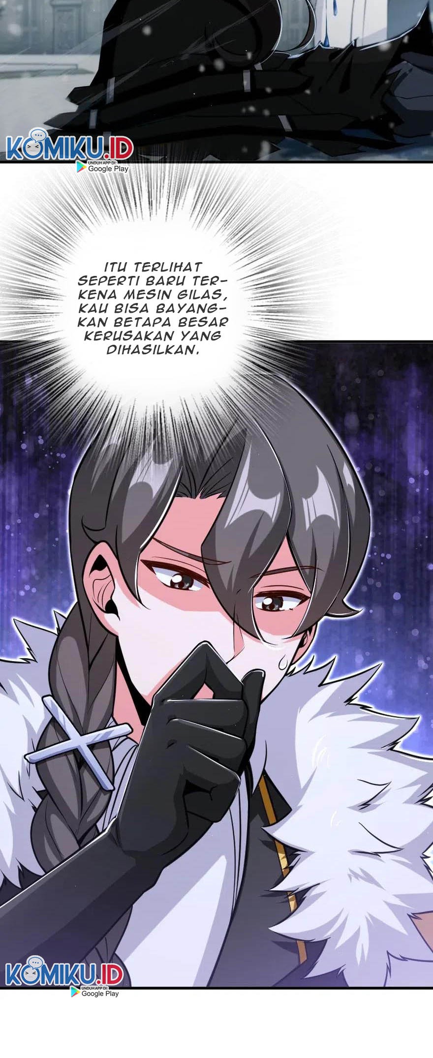 Release That Witch Chapter 243 - halaman 32