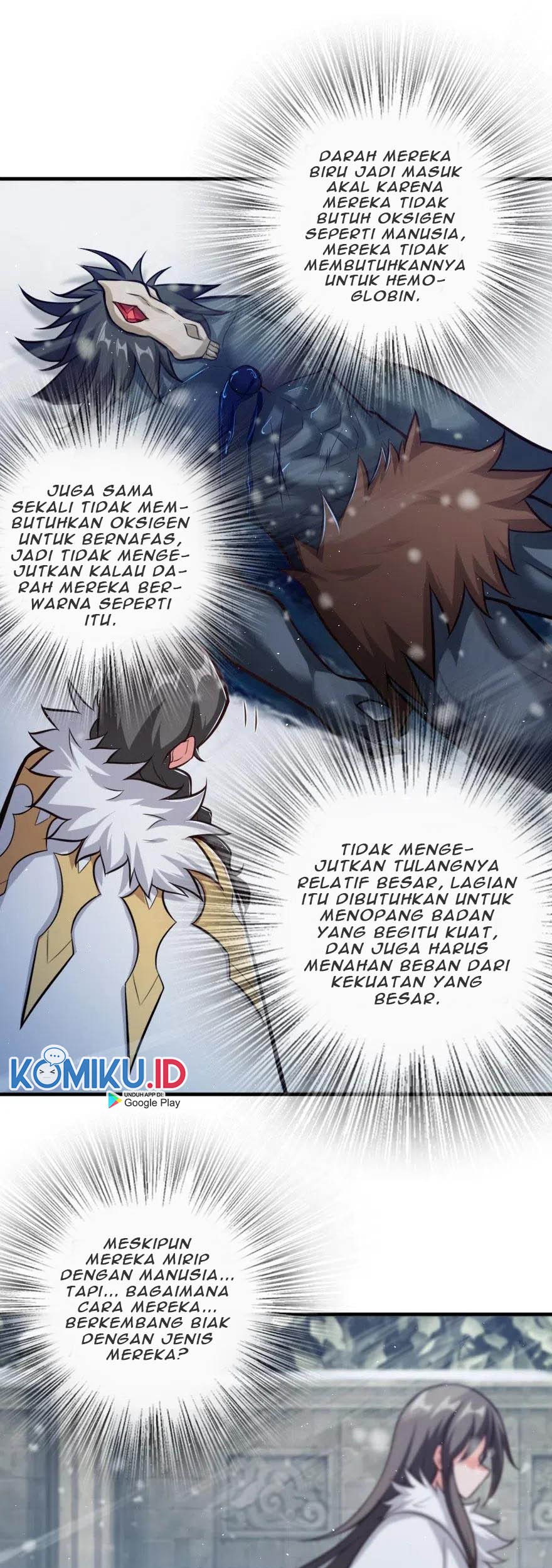 Release That Witch Chapter 243 - halaman 33