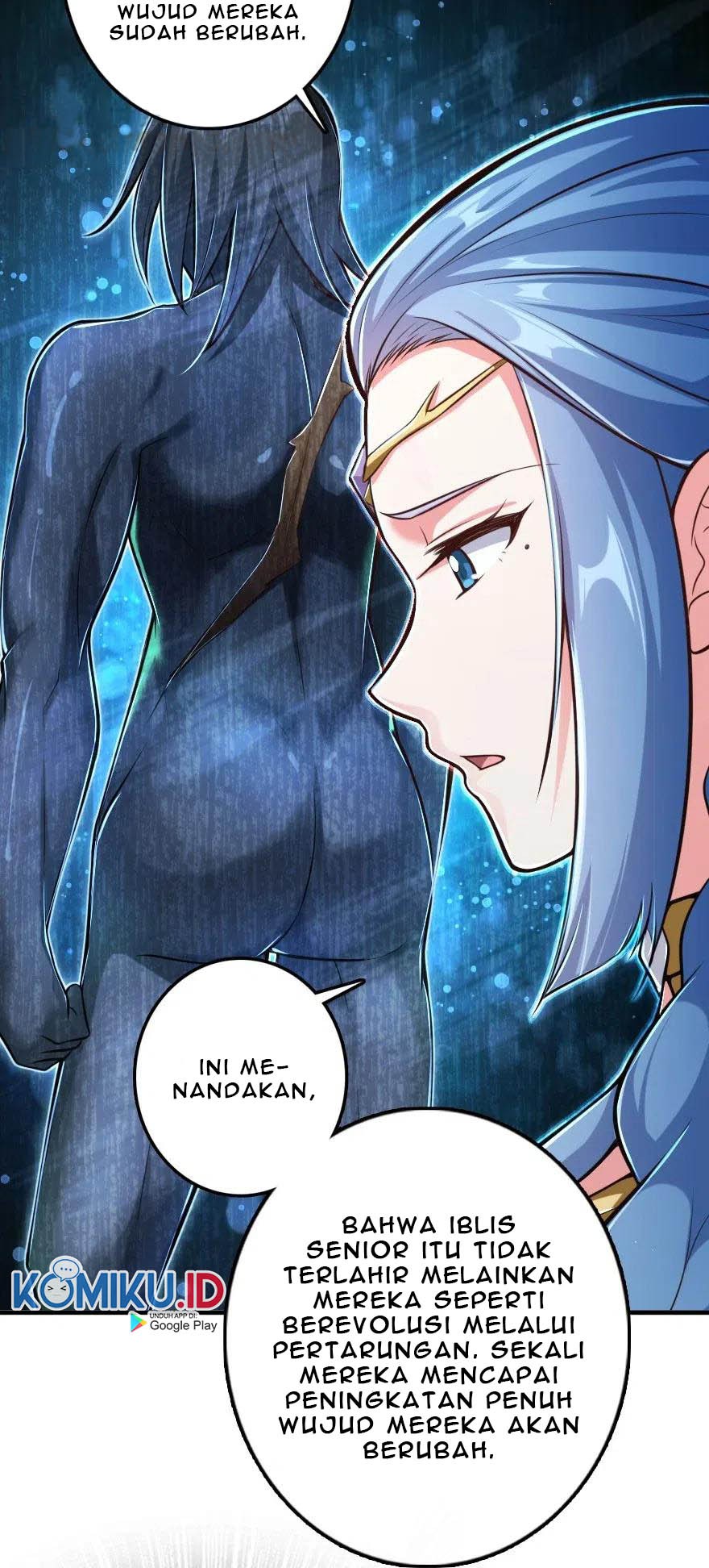 Release That Witch Chapter 243 - halaman 37