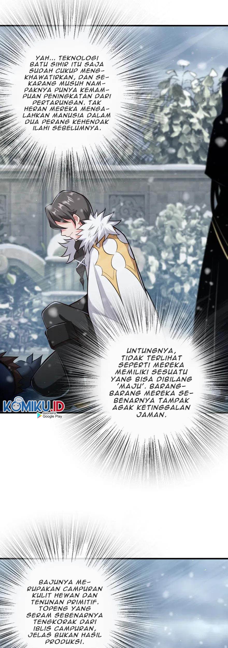 Release That Witch Chapter 243 - halaman 38