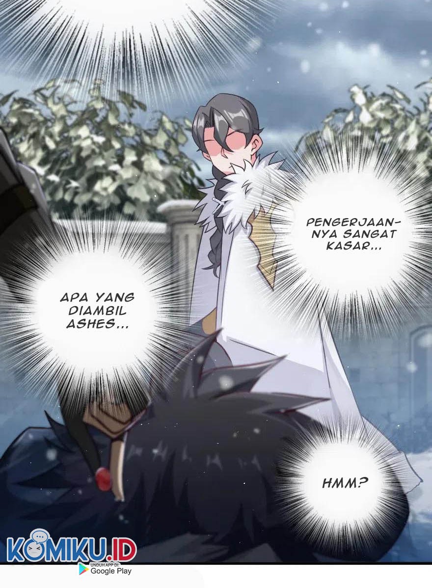 Release That Witch Chapter 243 - halaman 39