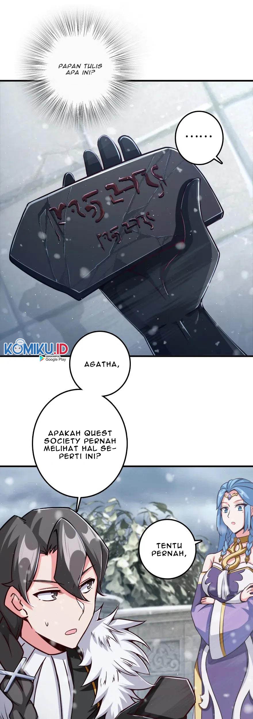 Release That Witch Chapter 243 - halaman 40