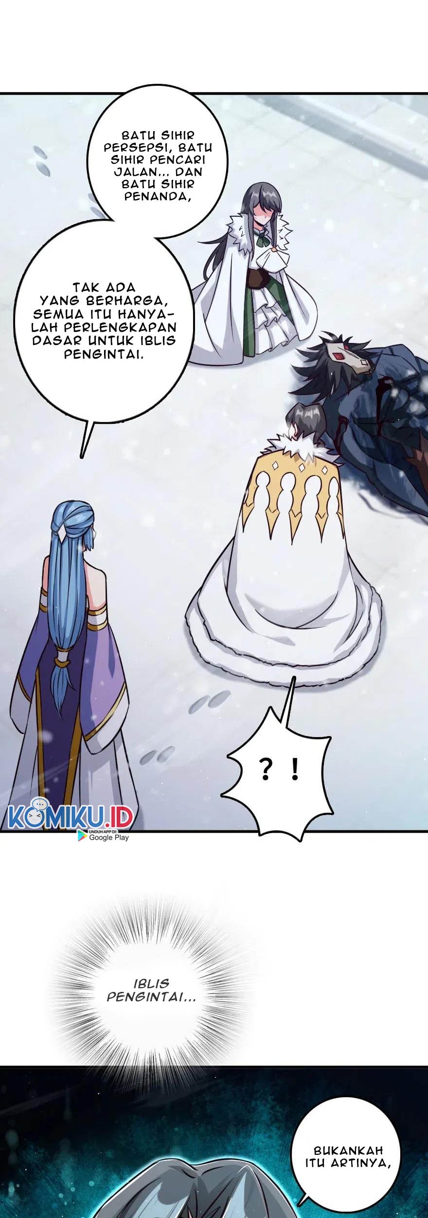 Release That Witch Chapter 243 - halaman 43