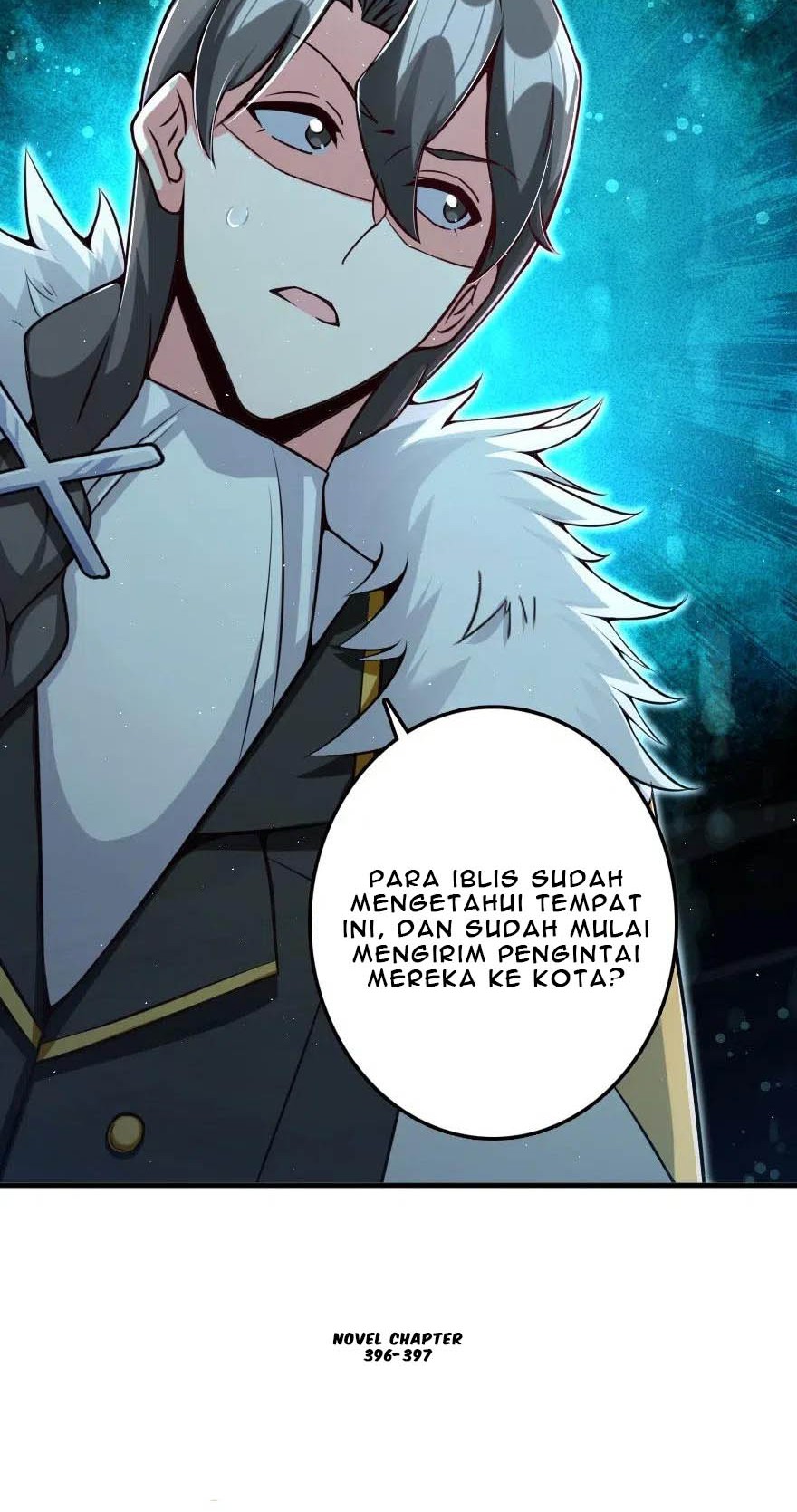 Release That Witch Chapter 243 - halaman 44