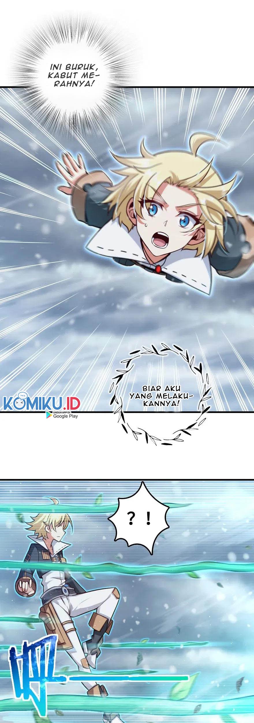 Release That Witch Chapter 243 - halaman 7