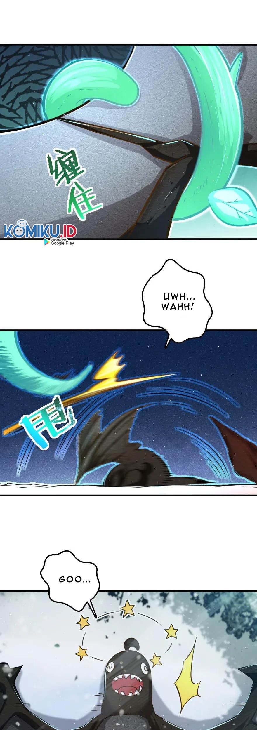 Release That Witch Chapter 243 - halaman 9