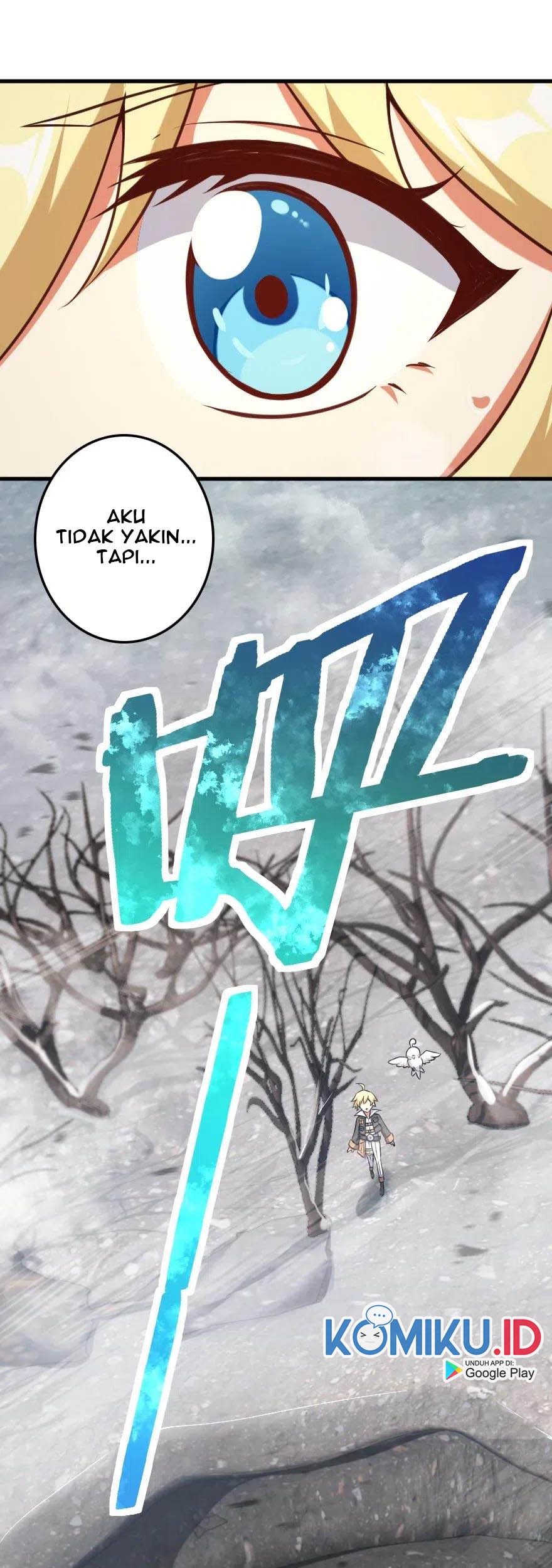 Release That Witch Chapter 244 - halaman 18