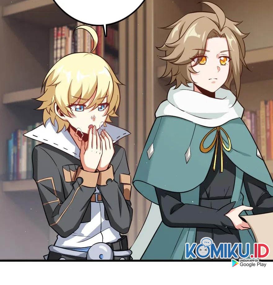 Release That Witch Chapter 244 - halaman 21