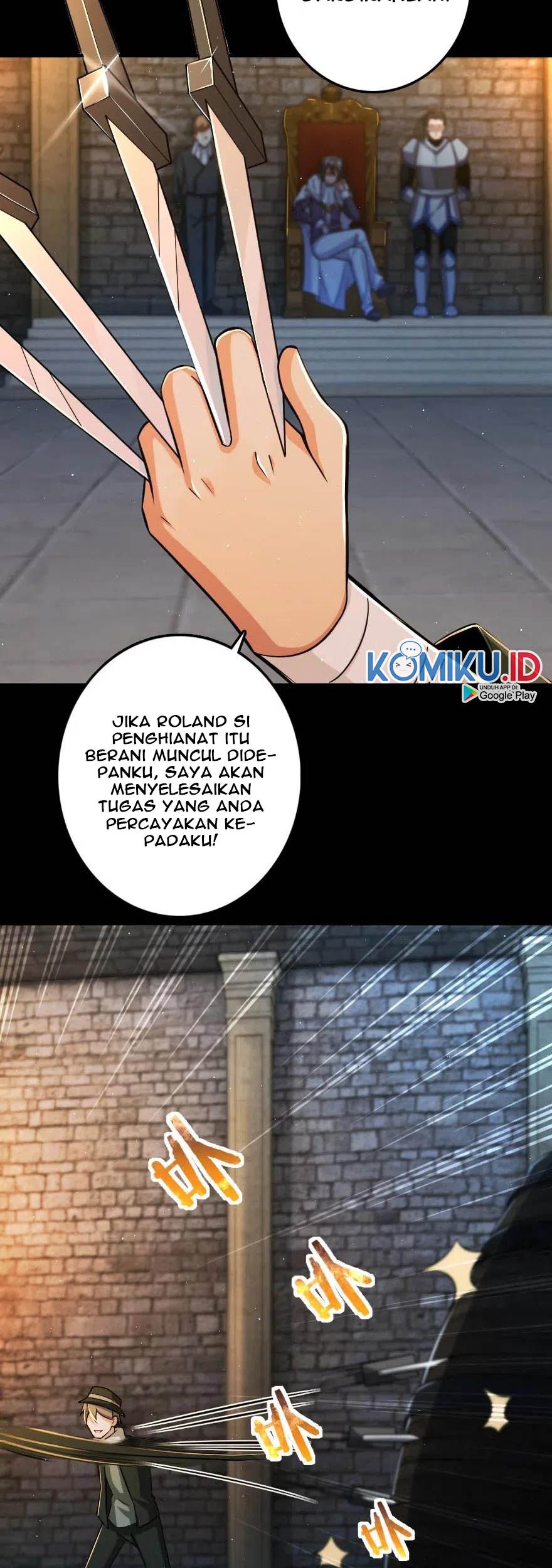 Release That Witch Chapter 244 - halaman 27