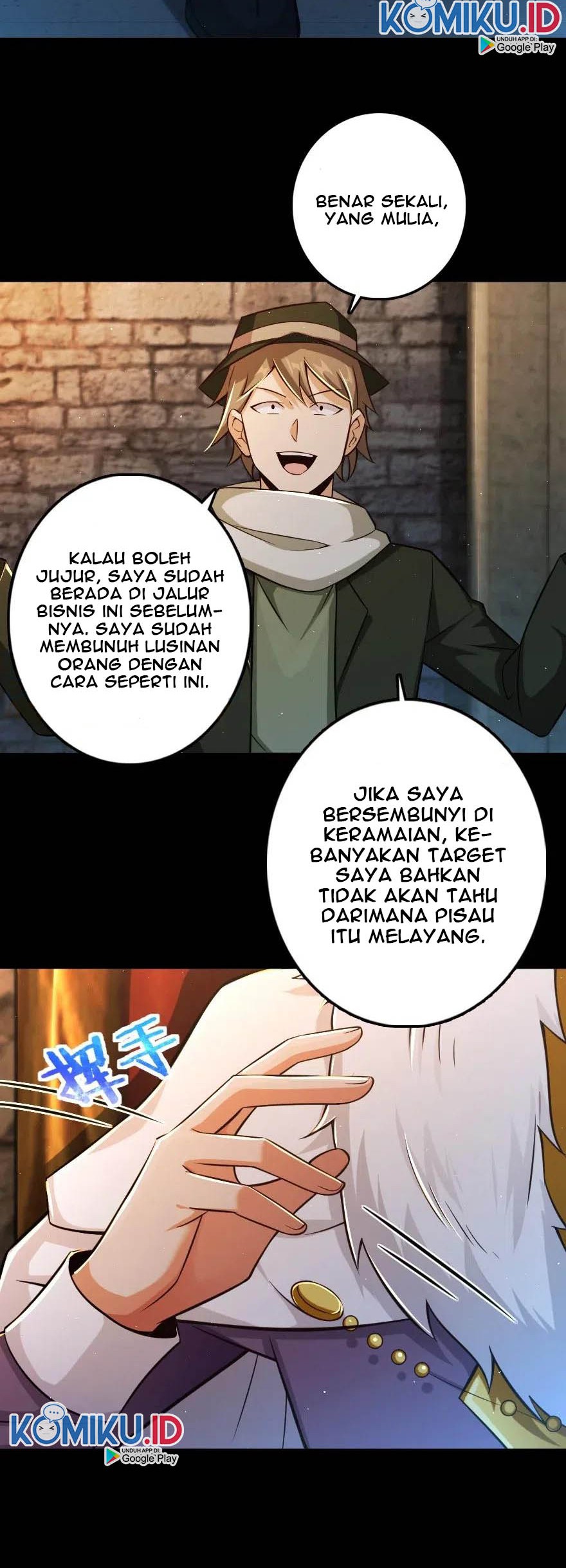 Release That Witch Chapter 244 - halaman 30