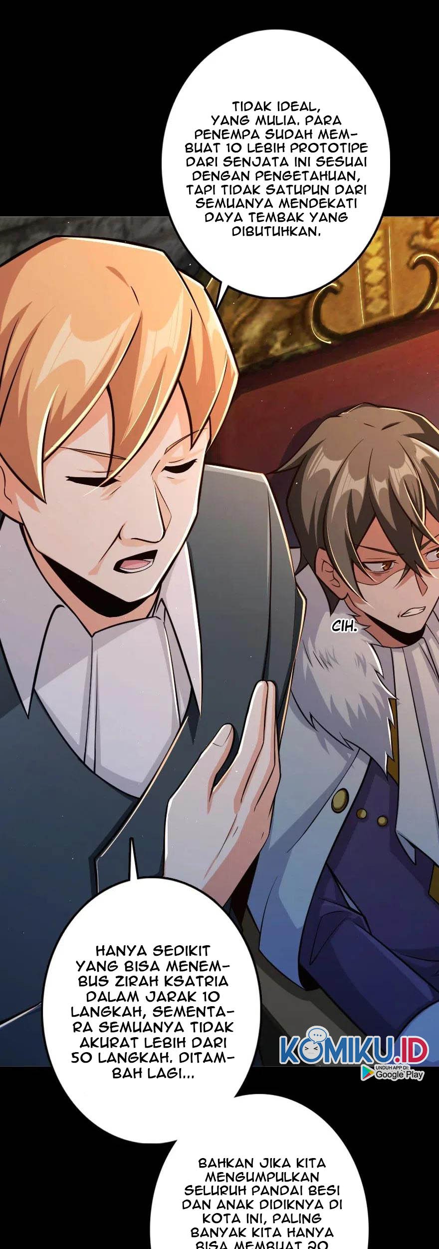 Release That Witch Chapter 244 - halaman 33