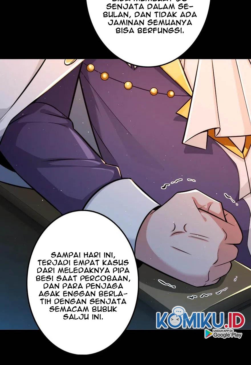 Release That Witch Chapter 244 - halaman 34