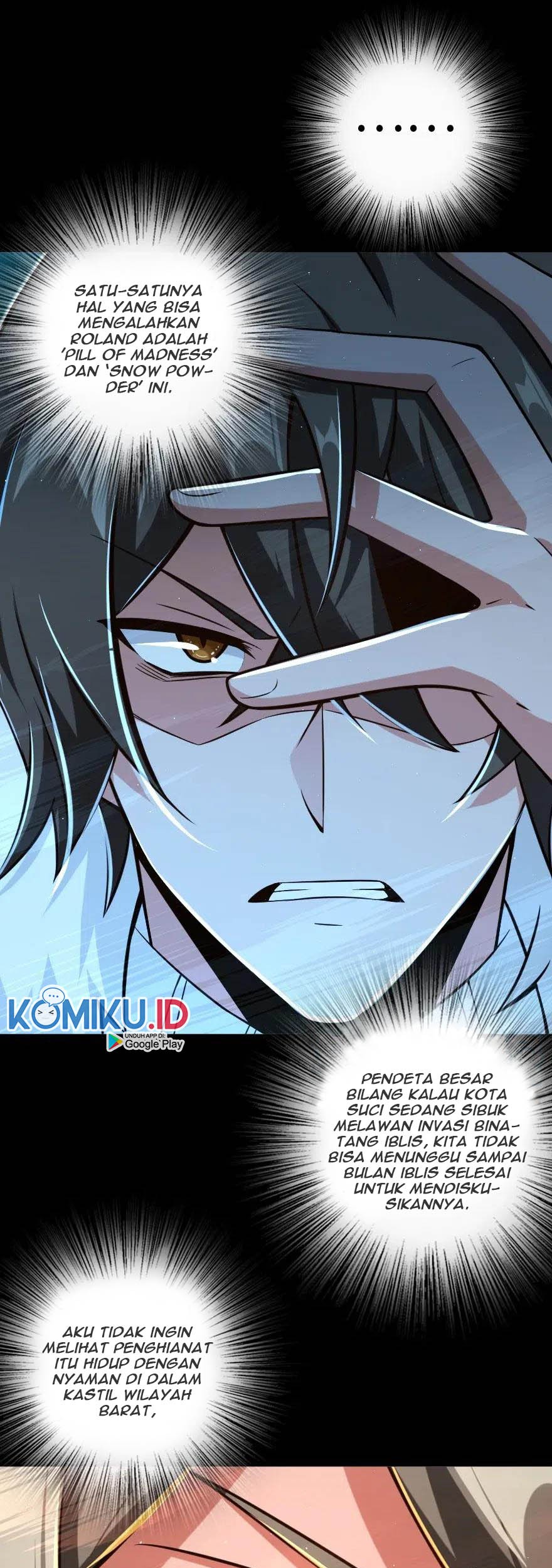 Release That Witch Chapter 244 - halaman 35