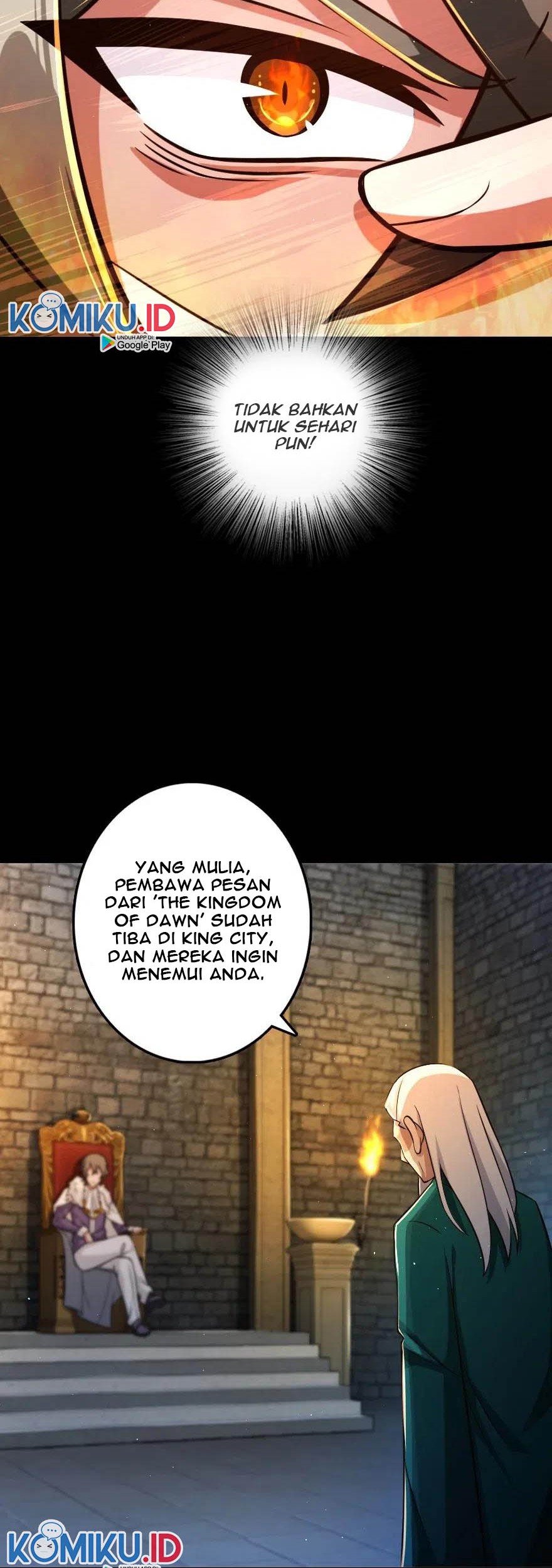 Release That Witch Chapter 244 - halaman 36