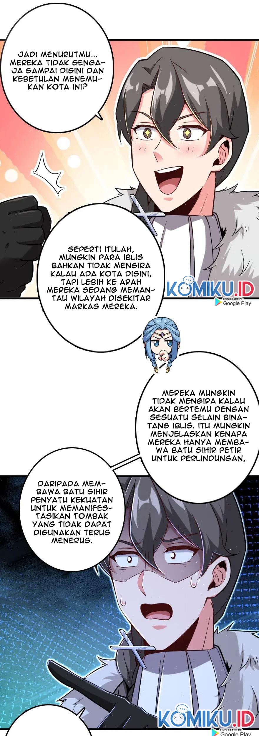 Release That Witch Chapter 244 - halaman 4
