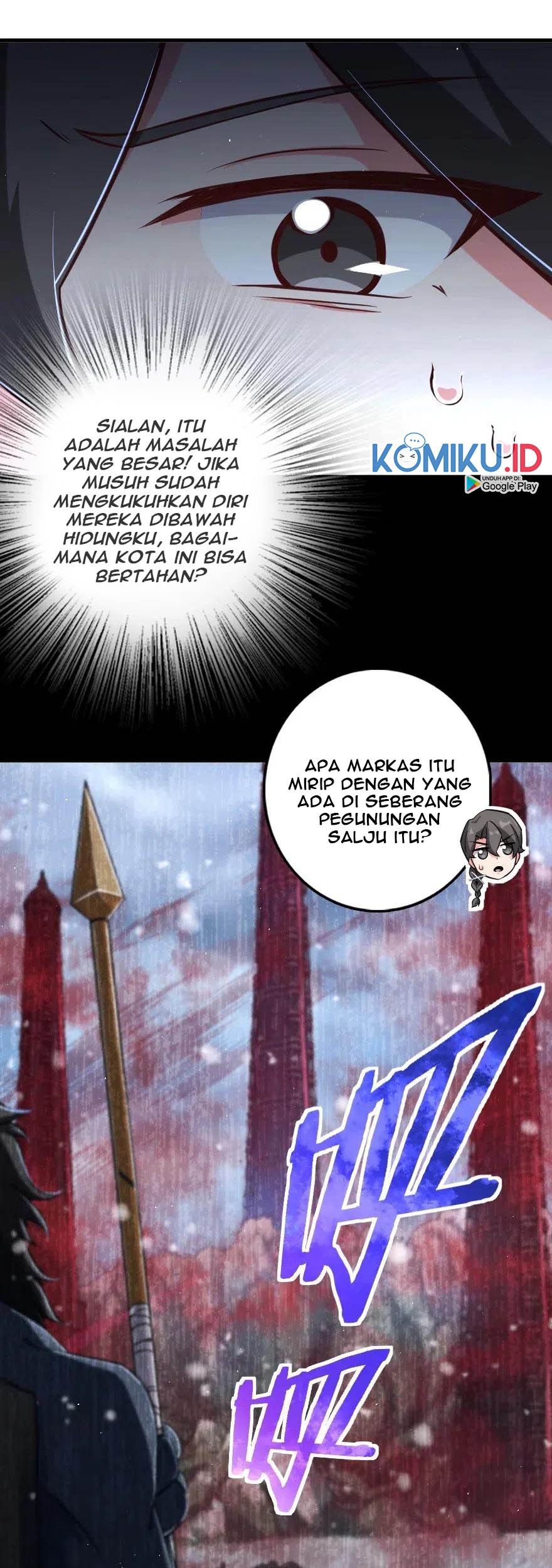 Release That Witch Chapter 244 - halaman 6